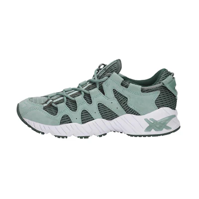 (W) ASICS Gel-Mai 'Green Low-Top RNNR'