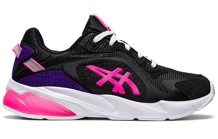 Order (W) ASICS Gel Miqrum ''Schwarz Hot Pink'' 1022A266-001
