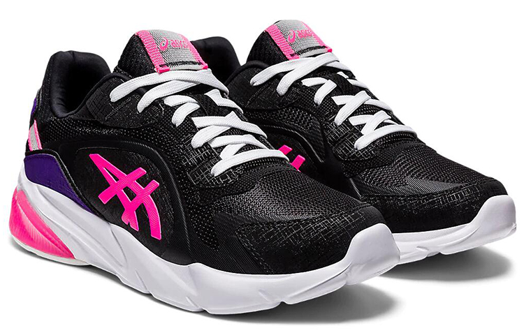 Lookbook (W) ASICS Gel Miqrum ''Schwarz Hot Pink'' 1022A266-001