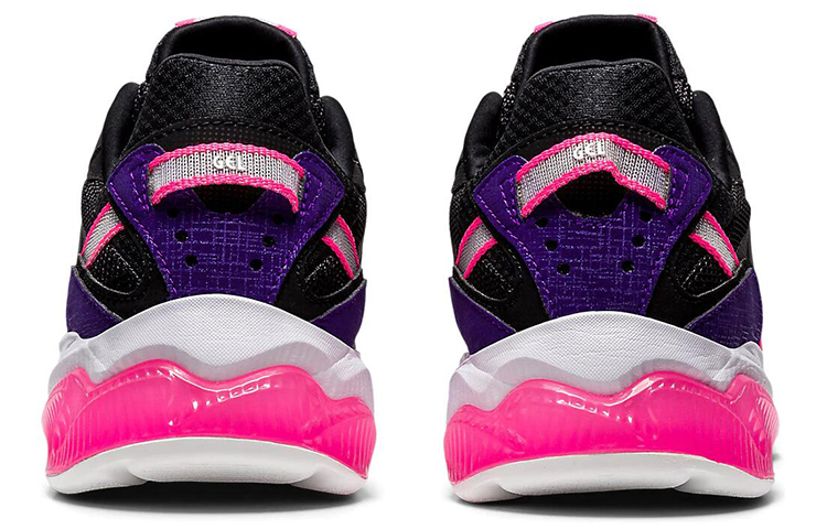 Shop (W) ASICS Gel Miqrum ''Schwarz Hot Pink'' 1022A266-001