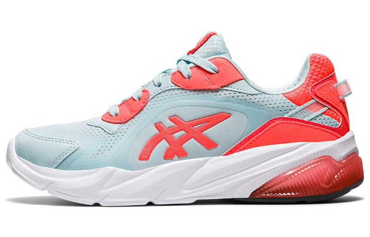 (Women) ASICS Gel-Miqrum 'Blue Orange' 1202A086-400