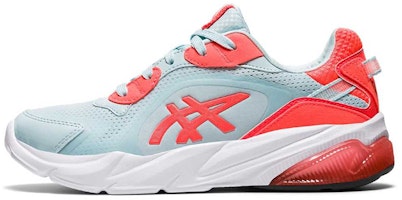 (Women) ASICS Gel-Miqrum 'Blue Orange' 1202A086-400 (Women) ASICS Gel-Miqrum 'Blue Orange' 1202A086-400