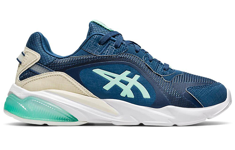 Order (W) ASICS Gel Miqrum 'Grand Shark' Lelaki Sneakers 1022A266-400