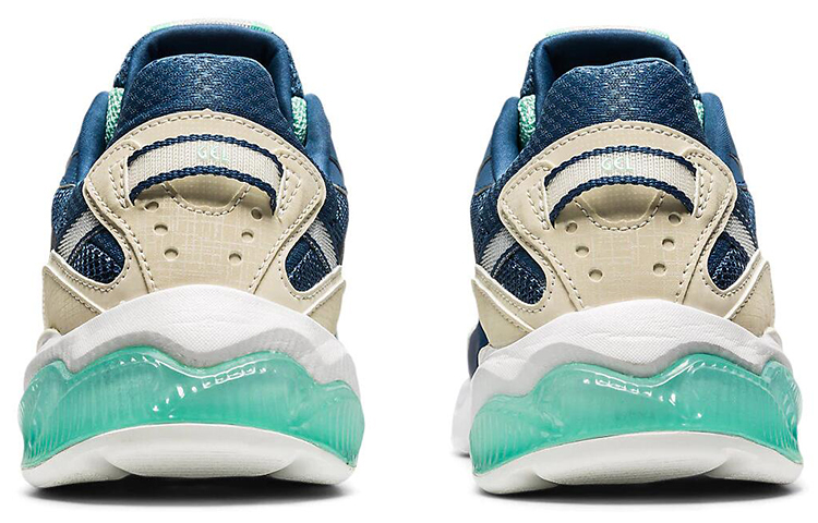 Shop (W) ASICS Gel Miqrum 'Grand Shark' Lelaki Sneakers 1022A266-400
