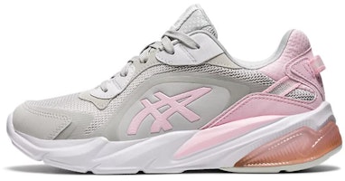 (Women) ASICS Gel-Miqrum Sport Shoes Grey/Pink 1202A087-020 (Women) ASICS Gel-Miqrum Sport Shoes Grey/Pink 1202A087-020