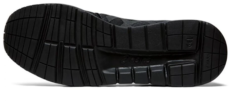 (W) ASICS Gel Moody W002 Schoenen Zwart 1292A002-001 Details for (W) ASICS Gel Moody W002 Schoenen Zwart 1292A002-001