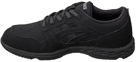 (Women) ASICS Gel-Moogee SP4 G-TX (2E) 'Black' 1132A028-007 (Women) ASICS Gel-Moogee SP4 G-TX (2E) 'Black' 1132A028-007
