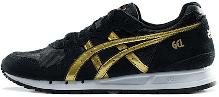 (Women) ASICS Gel-Movimentum 'Black Gold' H7X7L-9094 (Women) ASICS Gel-Movimentum 'Black Gold' H7X7L-9094