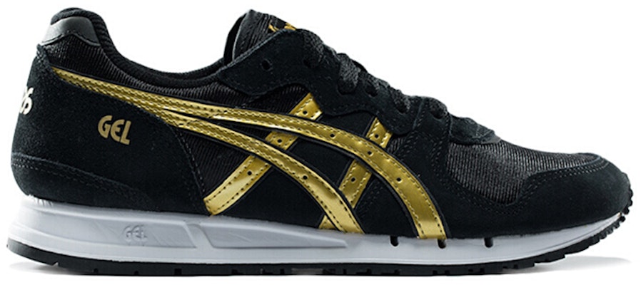 (W) ASICS Gel-Movimentum 'Hitam Emas' H7X7L-9094 Order (W) ASICS Gel-Movimentum 'Hitam Emas' H7X7L-9094