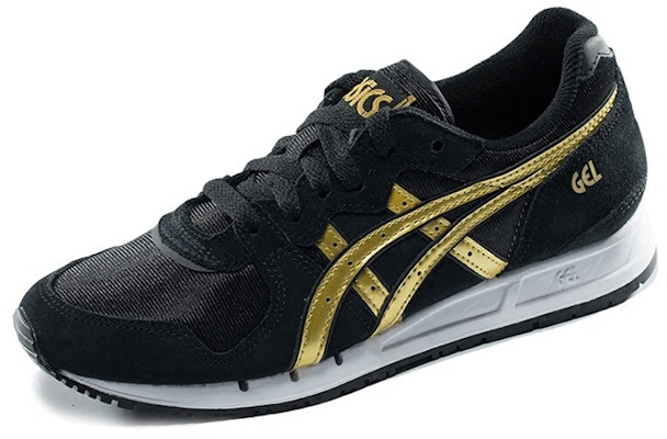 (W) ASICS Gel-Movimentum 'Hitam Emas' H7X7L-9094 Lookbook (W) ASICS Gel-Movimentum 'Hitam Emas' H7X7L-9094