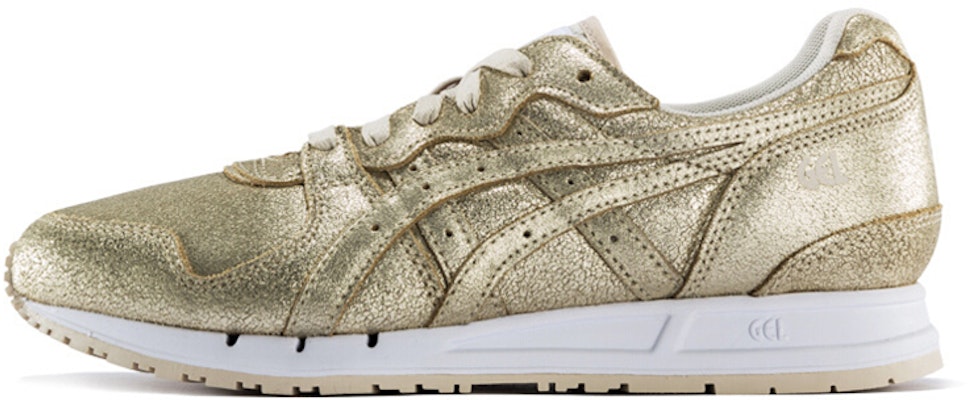 Buy Women ASICS Gel Movimentum Gold H8J5L 0202 Novelship