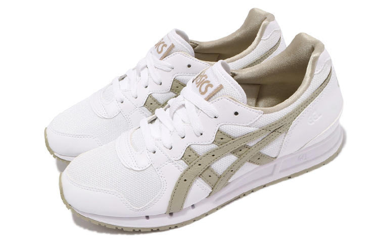 Lookbook (W) ASICS Gel Movimentum 'Putih Khaki' 1192A076-101