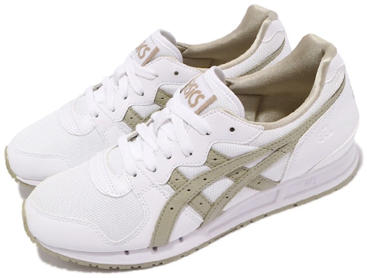 (W) ASICS Gel Movimentum 'Putih Khaki' 1192A076-101 Lookbook (W) ASICS Gel Movimentum 'Putih Khaki' 1192A076-101