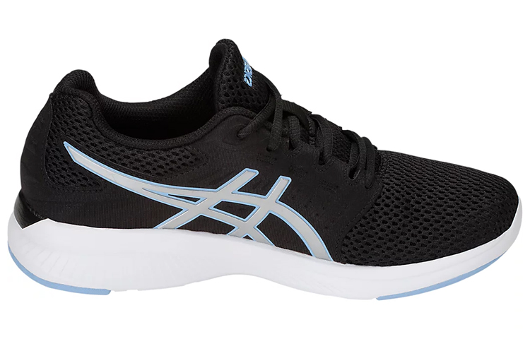 Order (W) ASICS Gel Moya ''Schwarz Blau'' T891N-001