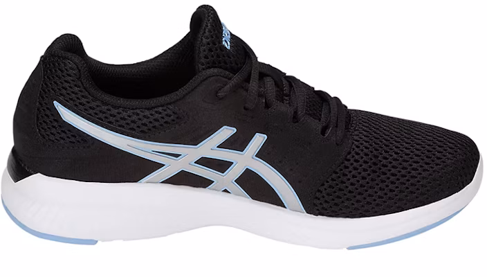 (W) ASICS Gel Moya ''Schwarz Blau'' T891N-001 Order (W) ASICS Gel Moya ''Schwarz Blau'' T891N-001