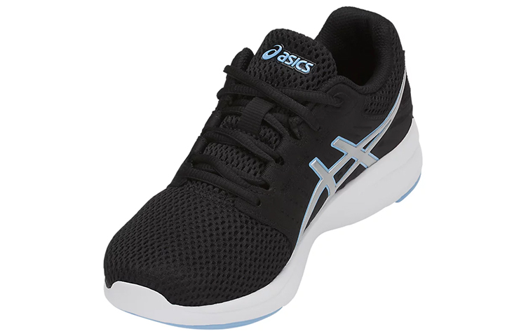 Lookbook (W) ASICS Gel Moya ''Schwarz Blau'' T891N-001