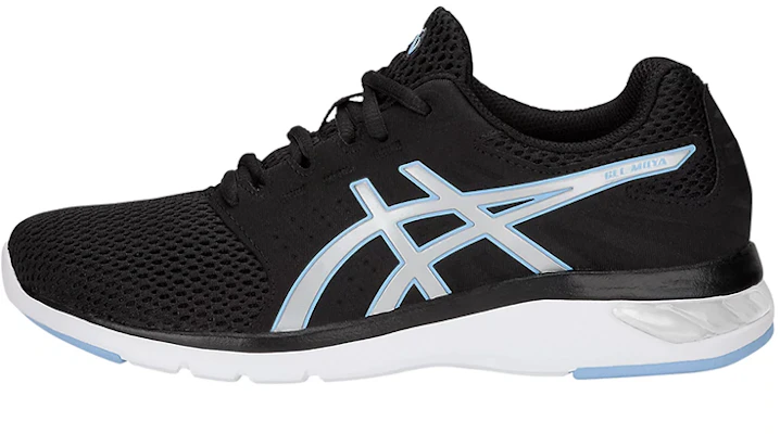 (W) ASICS Gel Moya 'Hitam Biru' T891N-001 Buy (W) ASICS Gel Moya 'Hitam Biru' T891N-001