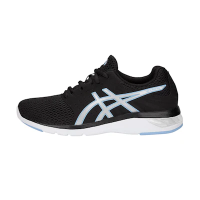 (W) ASICS Gel Moya 'Black Blue'