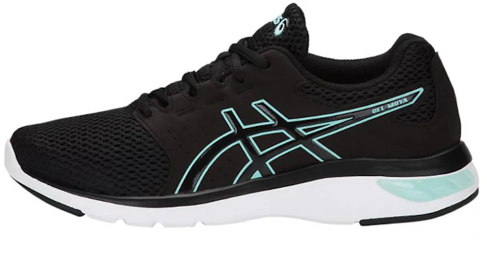 (W) ASICS Gel-Moya 'Hitam Hijau' T891N-9090 Buy (W) ASICS Gel-Moya 'Hitam Hijau' T891N-9090