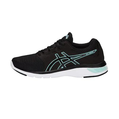 (W) ASICS Gel-Moya Aruba Blue 'Black'