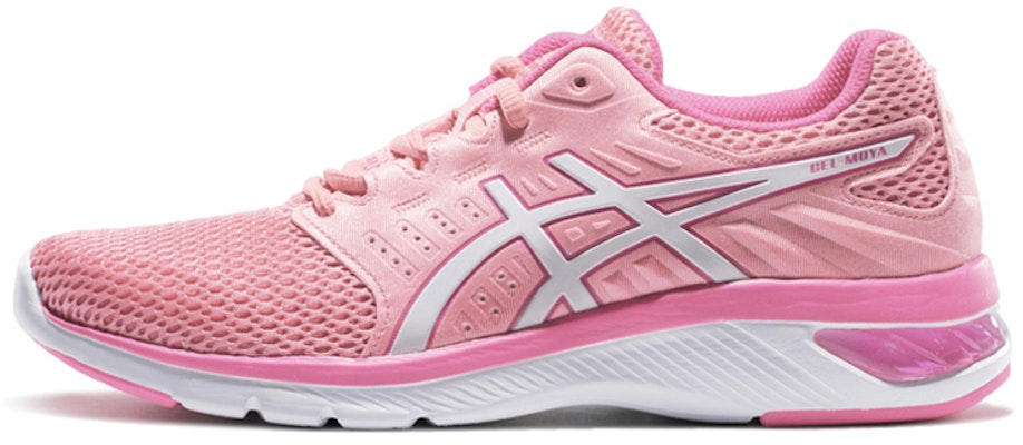 (W) ASICS Gel Moya ''Rosa Weiß'' T891N-700 Buy (W) ASICS Gel Moya ''Rosa Weiß'' T891N-700