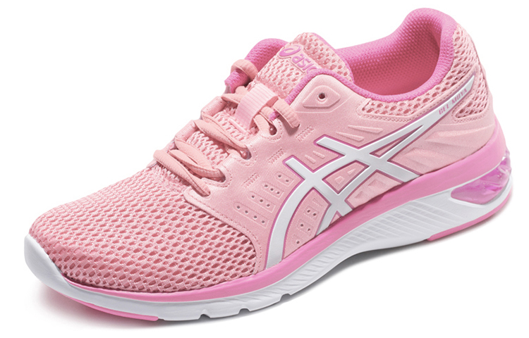 Lookbook (W) ASICS Gel Moya ''Rosa Weiß'' T891N-700
