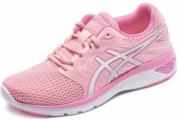 (W) ASICS Gel Moya ''Rosa Weiß'' T891N-700 Lookbook (W) ASICS Gel Moya ''Rosa Weiß'' T891N-700
