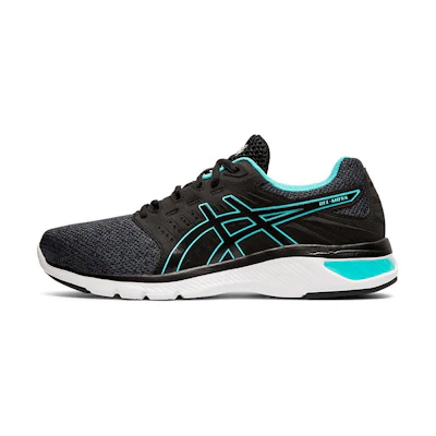 (W) ASICS Gel Moya MX 'Black Ice Mint'