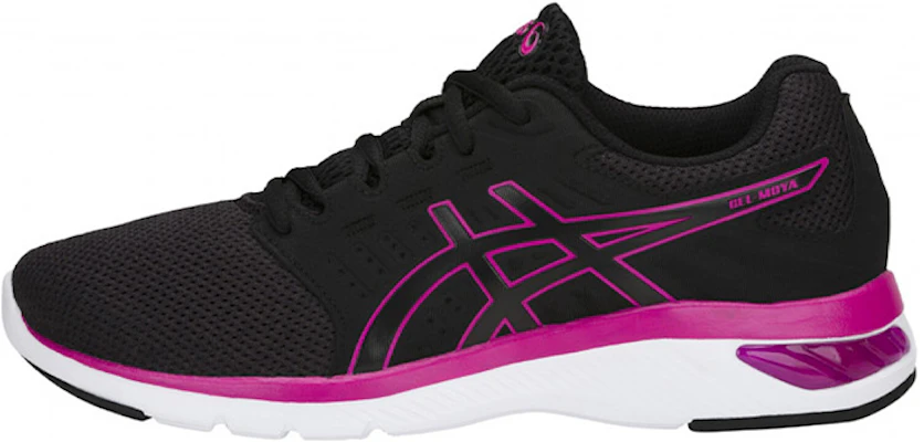 (W) ASICS Gel Moya MX ''Noir Rose Rave'' 1012A508-002 Buy (W) ASICS Gel Moya MX ''Noir Rose Rave'' 1012A508-002
