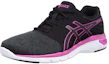 Lookbook (W) ASICS Gel Moya MX ''Noir Rose Rave'' 1012A508-002