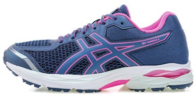 (Women) ASICS GEL-Nagoya 2 'Blue Low-Top Running' 1012A777-403 (Women) ASICS GEL-Nagoya 2 'Blue Low-Top Running' 1012A777-403
