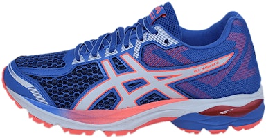 (Women) ASICS Gel-Nagoya 2 'Blue Orange' 1012A777-401 (Women) ASICS Gel-Nagoya 2 'Blue Orange' 1012A777-401