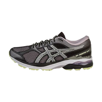 (W) ASICS Gel-Nagoya 3 'Black Grey'
