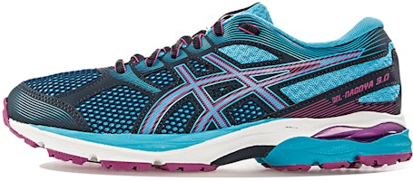 (Women) ASICS Gel-Nagoya 3 'Blue' 1012B100-401 (Women) ASICS Gel-Nagoya 3 'Blue' 1012B100-401