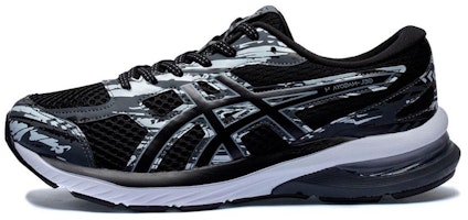 (Women) ASICS Gel-Nagoya 4 'Black Grey' 1012B334-002 (Women) ASICS Gel-Nagoya 4 'Black Grey' 1012B334-002