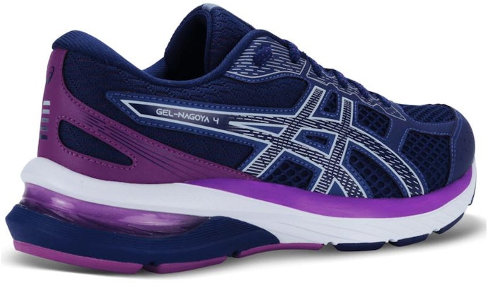 (W) ASICS Gel-Nagoya 4 'Azul Púrpura' 1012B334-404 Shop (W) ASICS Gel-Nagoya 4 'Azul Púrpura' 1012B334-404