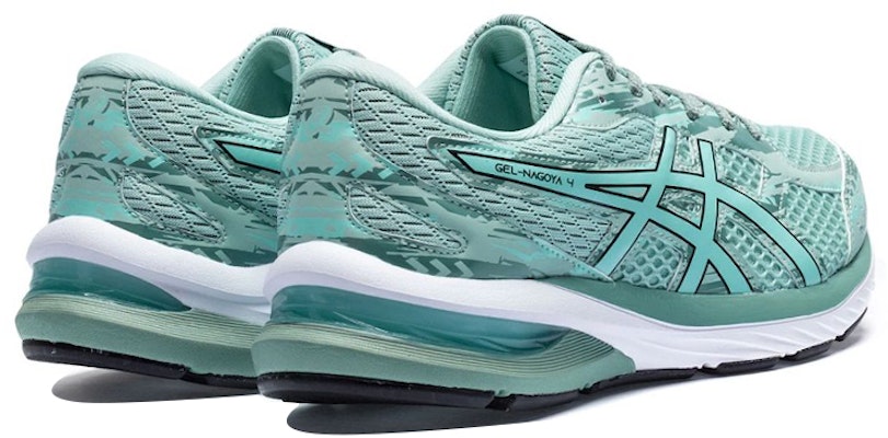 (W) ASICS Gel-Nagoya 4 '薄荷蓝' 运动鞋 1012B334-300 Shop (W) ASICS Gel-Nagoya 4 '薄荷蓝' 运动鞋 1012B334-300
