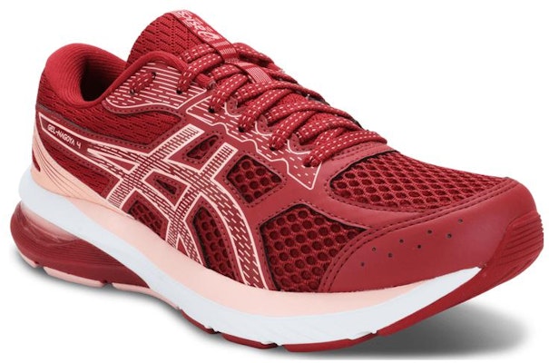 (W) ASICS Gel-Nagoya 4 'Rojo Rosa' 1012B334-600 Lookbook (W) ASICS Gel-Nagoya 4 'Rojo Rosa' 1012B334-600
