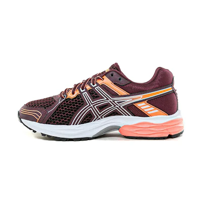 (W) ASICS Gel-Nagoya 'Burgundy CMFT'