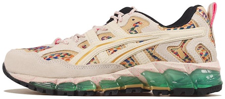 (Women) ASICS Gel Nandi 360 'Birch Pure Gold' 1022A226-201 (Women) ASICS Gel Nandi 360 'Birch Pure Gold' 1022A226-201