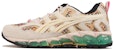 (W) ASICS Gel Nandi 360 'Birch Pure Gold' Emas Tulen 1022A226-201
