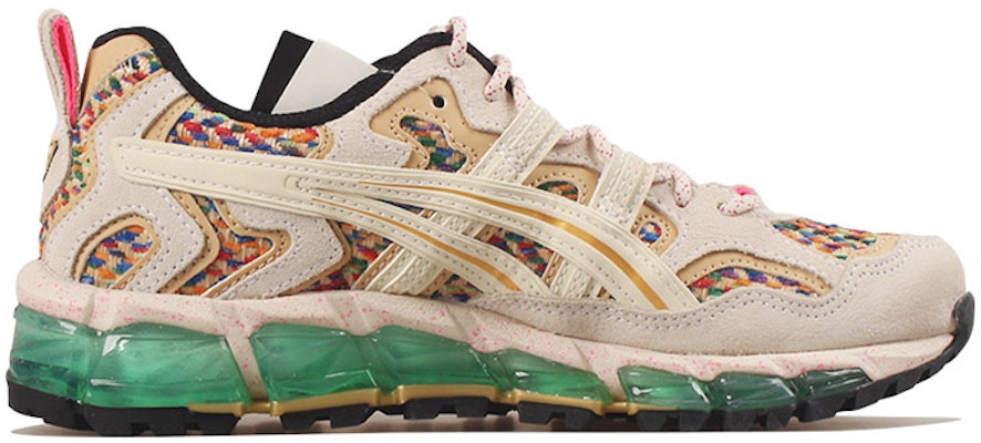 (Women) ASICS Gel Nandi 360 'Birch Pure Gold' 1022A226-201 Order (Women) ASICS Gel Nandi 360 'Birch Pure Gold' 1022A226-201