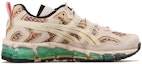 Order (W) ASICS Gel Nandi 360 'Birch Pure Gold' Emas Tulen 1022A226-201