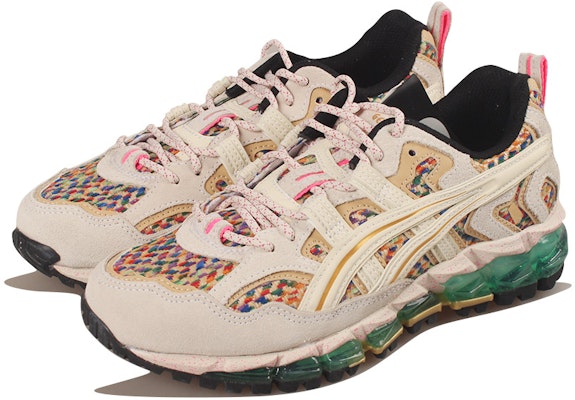 (Women) ASICS Gel Nandi 360 'Birch Pure Gold' 1022A226-201 Lookbook (Women) ASICS Gel Nandi 360 'Birch Pure Gold' 1022A226-201
