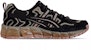 (W) ASICS Gel-Nandi 360 Hitam Merah Jambu Krim 1022A336-001