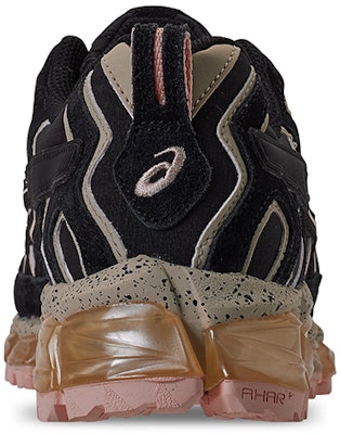 (Women) ASICS Gel-Nandi 360 Black Pink Cream 1022A336-001 Purchase (Women) ASICS Gel-Nandi 360 Black Pink Cream 1022A336-001