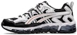 (W) ASICS Gel-Nandi 360 Hitam/ 'Putih' 1022A167-001