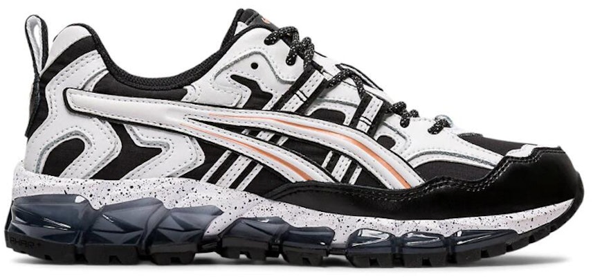 (W) ASICS Gel-Nandi 360 Hitam/ 'Putih' 1022A167-001 Order (W) ASICS Gel-Nandi 360 Hitam/ 'Putih' 1022A167-001