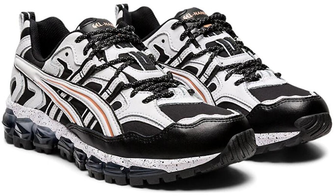 (W) ASICS Gel-Nandi 360 Hitam/ 'Putih' 1022A167-001 Lookbook (W) ASICS Gel-Nandi 360 Hitam/ 'Putih' 1022A167-001