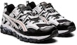 Lookbook (W) ASICS Gel-Nandi 360 Hitam/ 'Putih' 1022A167-001